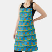 Tablier Giraffe - Apron (Insitu)