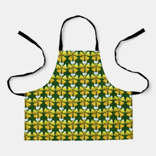 Tablier Giraffe Irlandais Clover, T-shirt imprimé intégral