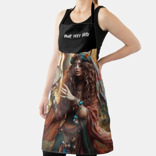 Tablier Gitana (Insitu)