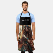 Tablier Gitana (Porté)