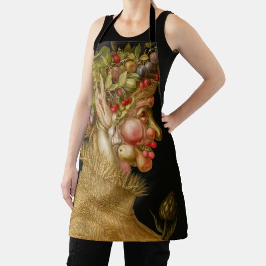 Tablier Giuseppe Arcimboldo - Été (Insitu)