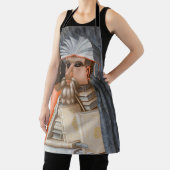 Tablier Giuseppe Arcimboldo - Le Bibliothécaire (Insitu)