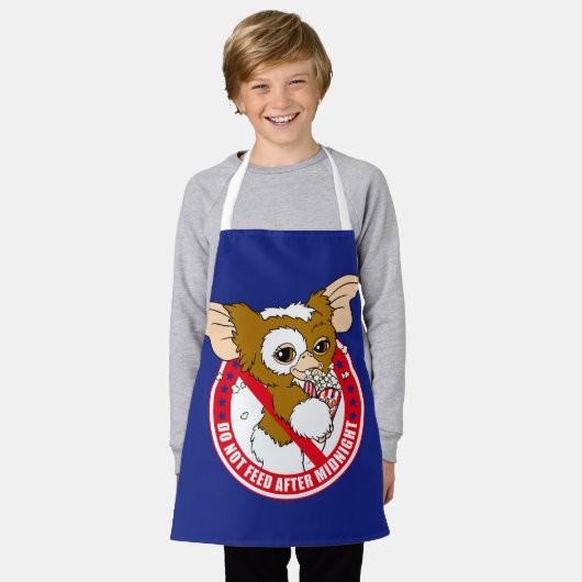 Tablier Gizmo | Ne Pas Se Nourrir Après Minuit (Porté)