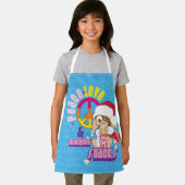 Tablier Gizmo | Peace Love & Midnight Snacks (Insitu)