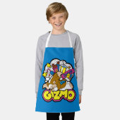 Tablier Gizmo | Rêver de sucreries (Porté)