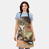 Tablier Gizzelle Apron (Porté)