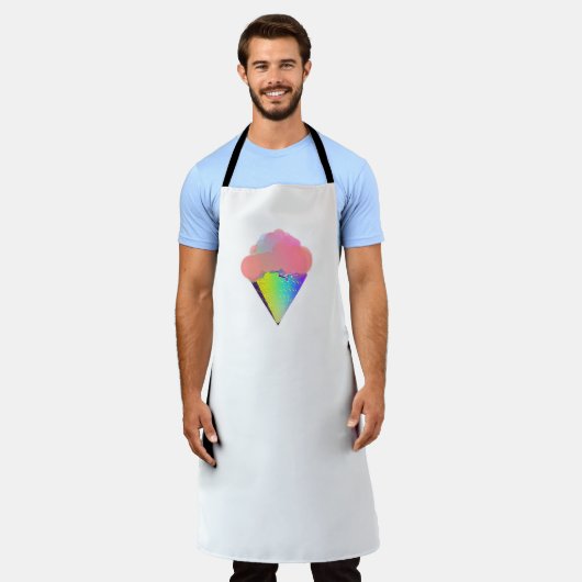 TABLIER GLACE (Porté)