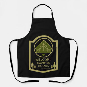 Tablier Glaming Canada Business