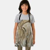 Tablier glamor 003 couleurs brun liquide (Insitu)