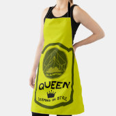 Tablier Glamping Queen Camping En Style (Insitu)