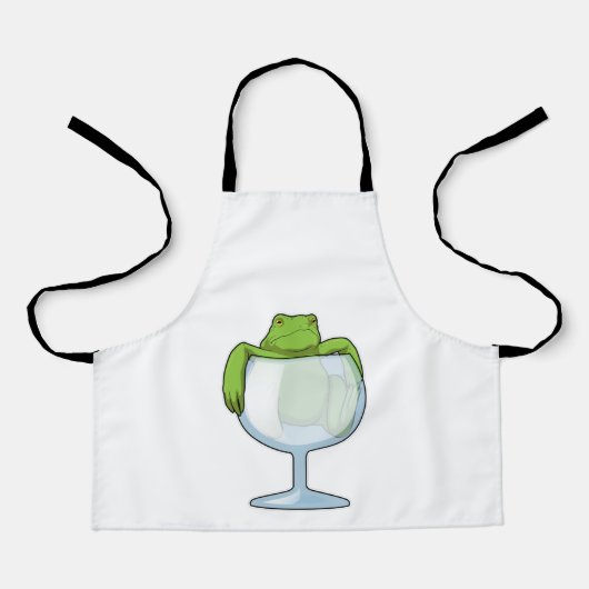 Tablier Glass (Recto)