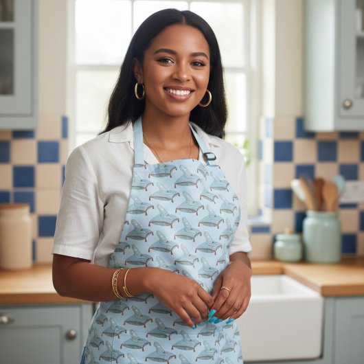 Tablier Glass Slipper