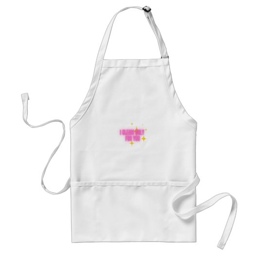 TABLIER GLEAM & APRONS (Devant)