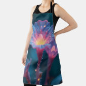 Tablier Glowing Flower Apron (Insitu)