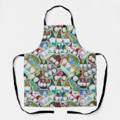 TABLIER GNOME (Recto)