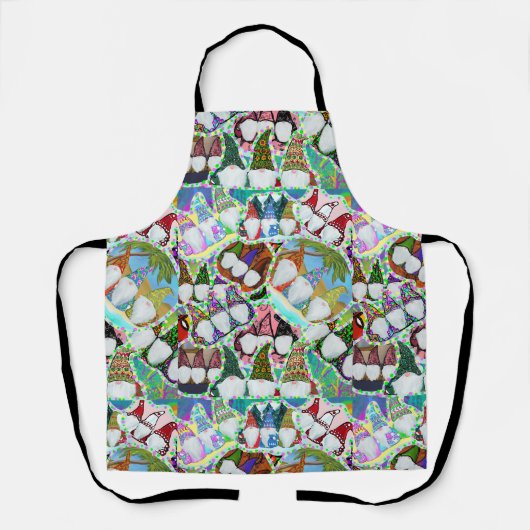 TABLIER GNOME (Recto)