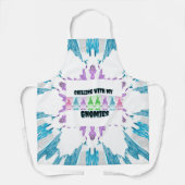 Tablier gnome (Recto)