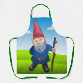 Tablier Gnome Apron (Recto)