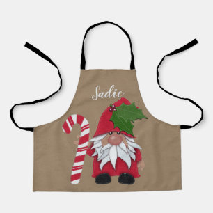 Tablier Gnome avec Sucre de canne Personnaliser