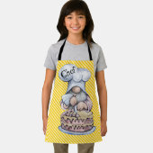 Tablier Gnome de chef (Insitu)