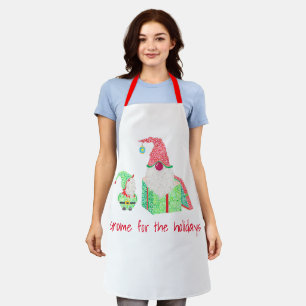 Tablier Gnome pour les vacances Apron