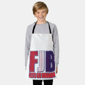 Tablier Go Brandon - FJB (Porté)