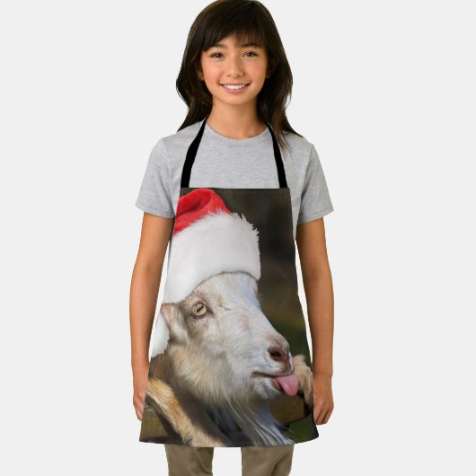 Tablier Goat (Insitu)