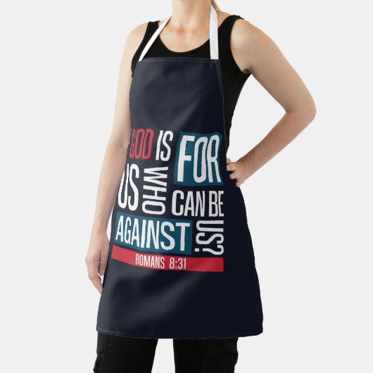 Tablier God for us (Insitu)