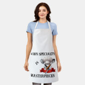 Tablier God's Specialty Apron (Porté)