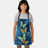 Tablier Golden butterflies (Insitu)