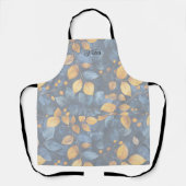 Tablier Golden Foliage Dreams Automne Nature Beauté (Recto)