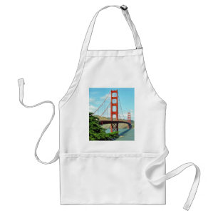 Tablier Golden gate bridge à San Francisco