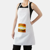 Tablier Golden HU  (Insitu)