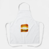 Tablier Golden HU  (Recto)