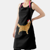 Tablier Golden Retriever (Insitu)