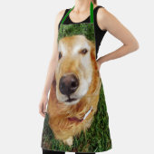 Tablier Golden Retriever (Insitu)