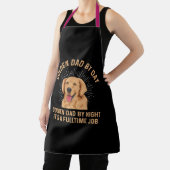 Tablier Golden Retriever (Insitu)