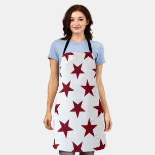 Tablier Golden Stars Motif 7