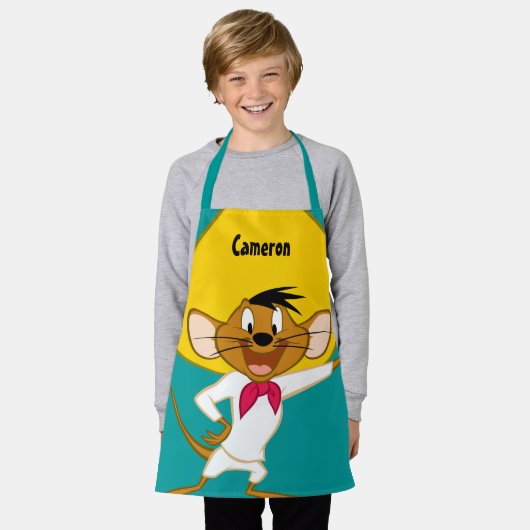 TABLIER GONZALES™ VITESSE (Porté)