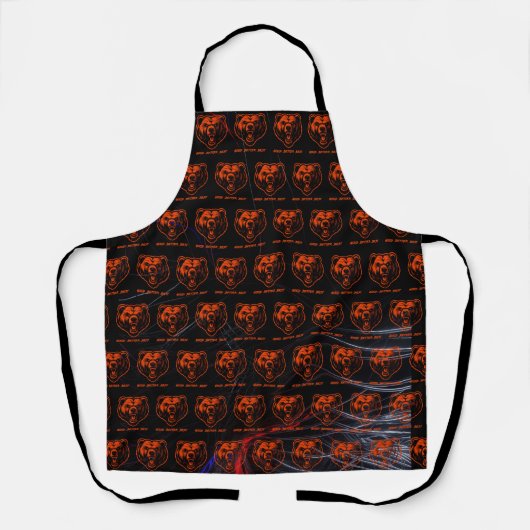 Tablier Good Better Best Never Let It Rest (Recto)