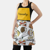 Tablier Good Morning Breakfast Apron (Insitu)