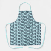 Tablier Good Vibes Apron (Recto)