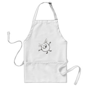 Tablier Goofy Doodle Guy Apron