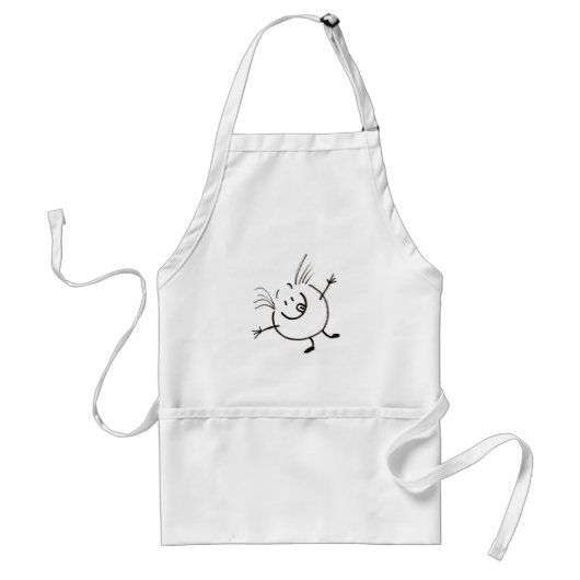 Tablier Goofy Doodle Guy Apron (Devant)