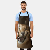 Tablier Goofy Lynx (Porté)