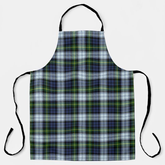 Tablier Gordon Dress Original Tartan Cuisine (Recto)