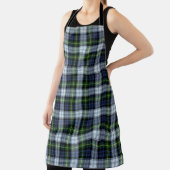 Tablier Gordon Dress Original Tartan Cuisine (Insitu)