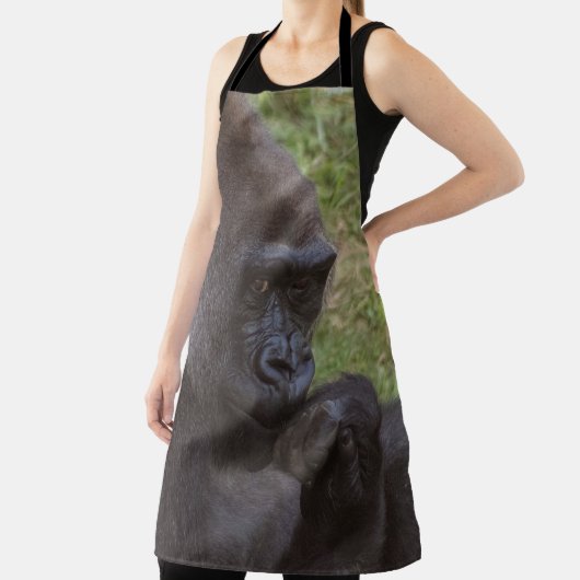 Tablier Gorilla (Insitu)