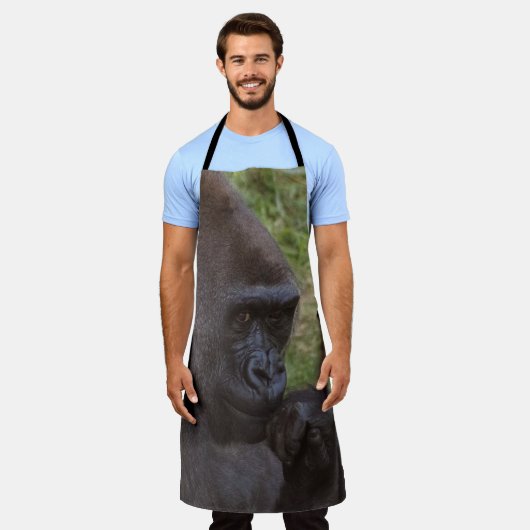 Tablier Gorilla (Porté)