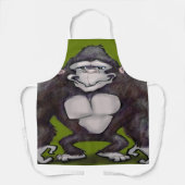 Tablier Gorilla (Recto)